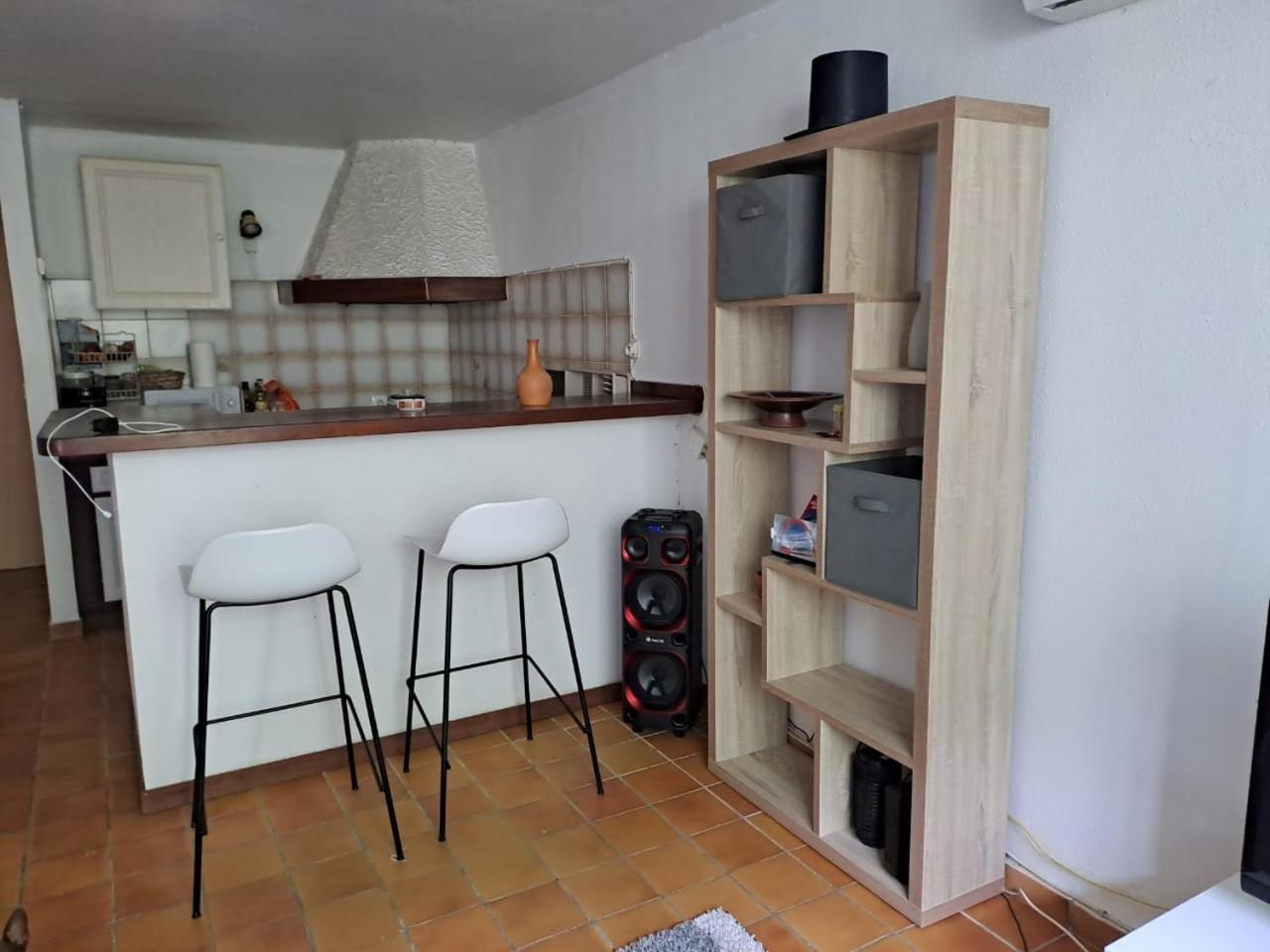 Appartement T2 Meuble Tout Confort لو جوسيير المظهر الخارجي الصورة